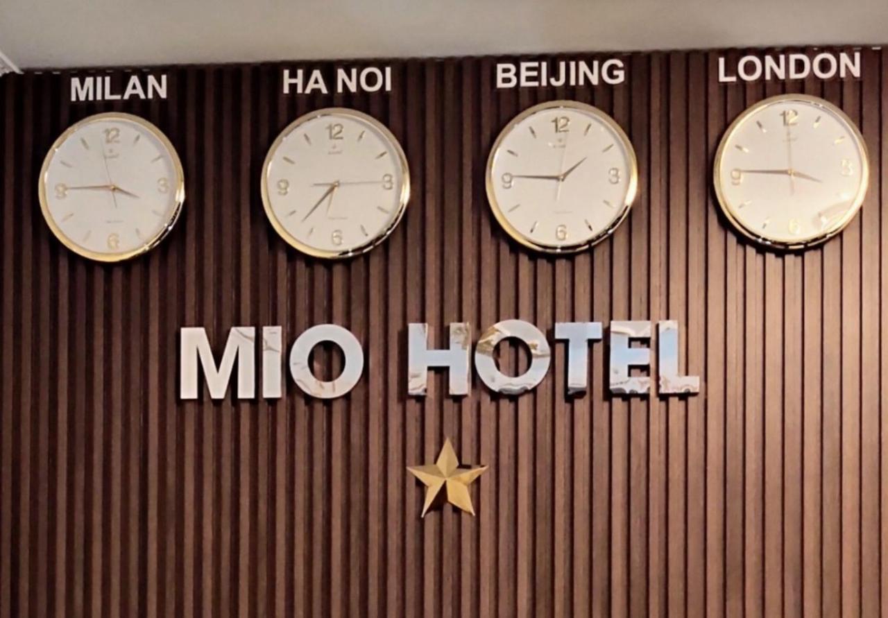 Mio Hotel Hai Duong Luaran gambar